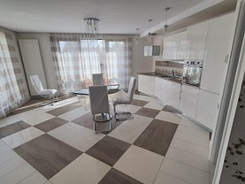 Apartament de inchiriat 3 camere, în Bucuresti, zona Baneasa