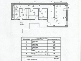 Casa de vânzare 7 camere, în Bucuresti, zona Unirii