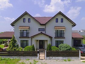 Casa de vânzare 6 camere, în Snagov