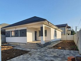 Casa de vânzare 4 camere, în Pantelimon, zona Est