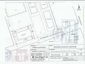 Teren constructii de vânzare, în Bucureşti, zona Băneasa