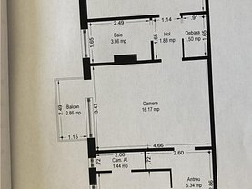 Apartament de vânzare 2 camere, în Timişoara, zona Tipografilor