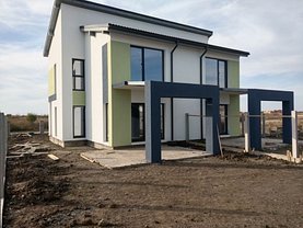 Casa de vânzare 4 camere, în Dumbravita
