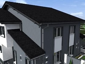 Casa de vânzare 4 camere, în Mosnita Noua