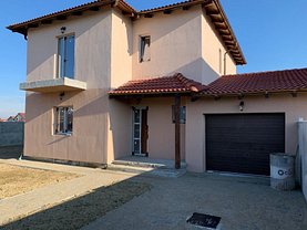 Casa de vânzare 4 camere, în Mosnita Noua