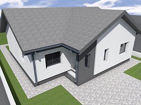 Casa de vânzare 4 camere, în Mosnita Noua