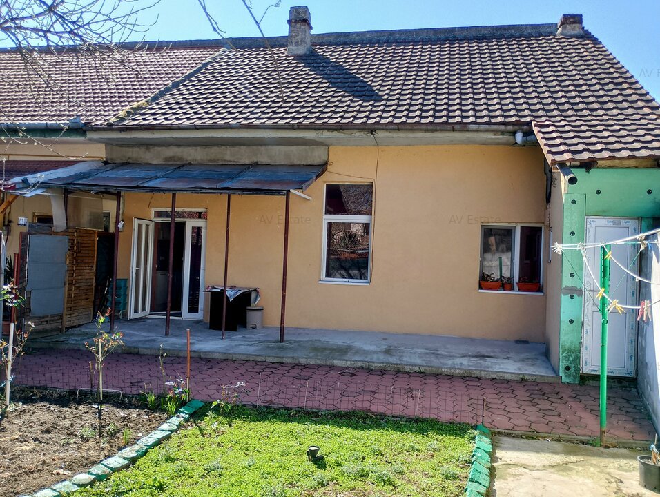 CI525 Timocului-Saguna,Casa,centrala