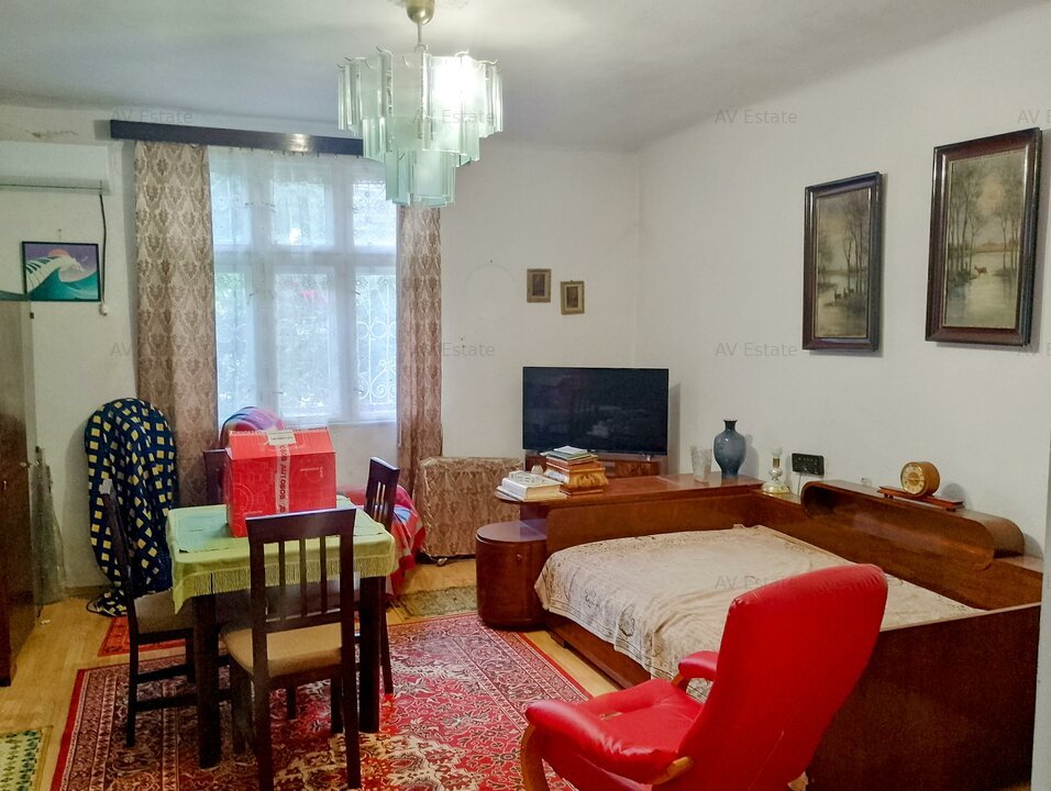 CI555 Telegrafului,casa individuala cu teren