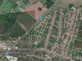 Teren agricol de vânzare, în Giarmata