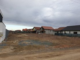 Teren constructii de vânzare, în Moşniţa Nouă