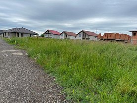 Teren construcţii de vânzare în Ghiroda