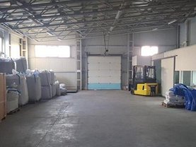 Închiriere spaţiu industrial