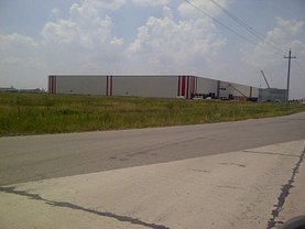 Teren construcţii de vânzare în Bolintin-Deal