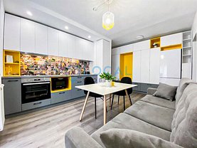 Apartament de închiriat 2 camere, în Cluj-Napoca, zona Grigorescu