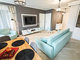 Apartament de vanzare 3 camere, în Cluj-Napoca, zona Sopor