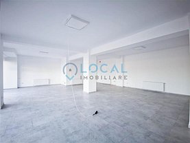 Închiriere spaţiu comercial