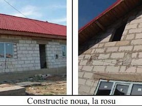 Casa 4 camere în Fetesti, Central