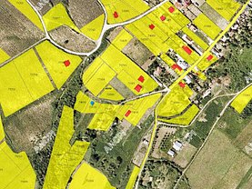 Teren agricol de vânzare în Husi, Periferie