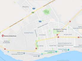 Teren agricol de vânzare în Drobeta Turnu-Severin, Schela Cladovei