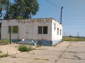 Vânzare spaţiu industrial