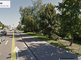 Teren constructii de vânzare sau de închiriat, în Bacau, zona Ultracentral