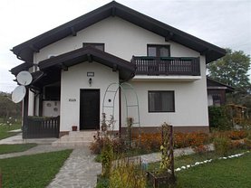 Casa de vânzare 5 camere, în Brăneşti