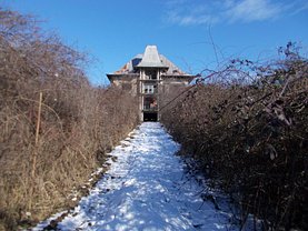 Casa de vânzare 8 camere, în Valea Voievozilor