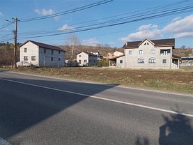 Teren constructii de vânzare, în Targoviste, zona Central