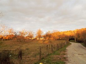 Teren constructii de vânzare, în Aninoasa, zona Sud