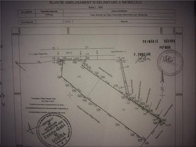 Teren constructii de vânzare, în Valea Voievozilor, zona Central