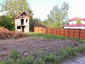 Teren constructii de vânzare, în Valea Voievozilor, zona Central