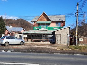 Vânzare spaţiu comercial