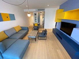 Apartament de închiriat 3 camere, în Bucureşti, zona Herăstrău