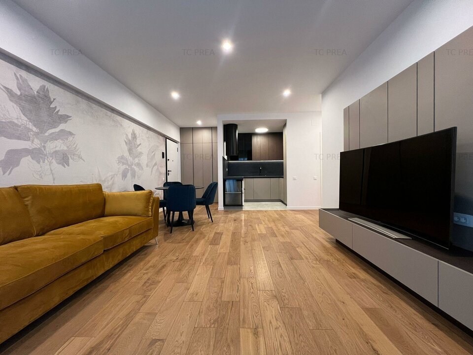 One Cotroceni Park 2 camere complet mobilat/utilat lux PRIMA CHIRIE! Apartament