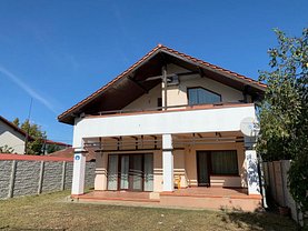 Casa de vânzare 5 camere, în Otopeni, zona Central