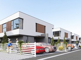 Casa de vânzare 4 camere, în Tunari
