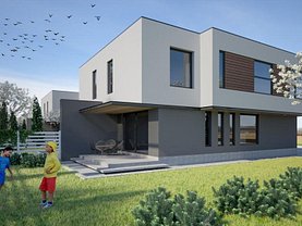 Casa de vânzare 4 camere, în Tunari