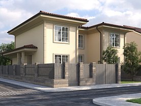 Casa de vânzare 4 camere, în Moşniţa Nouă