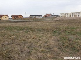 Teren constructii de vânzare, în Dumbrăviţa