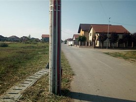 Teren constructii de vânzare, în Dumbrăviţa