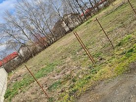 Teren constructii de vânzare, în Moşniţa Nouă