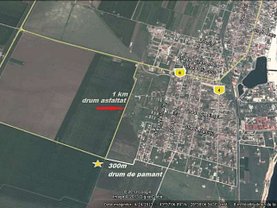 Teren agricol de vânzare, în Costinesti, zona Sud