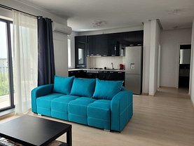 Apartament de închiriat 2 camere, în Bucuresti, zona Costin Georgian