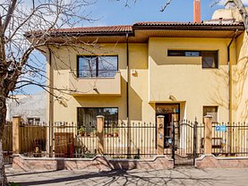 Casa de vânzare 4 camere, în Constanţa, zona Ultracentral