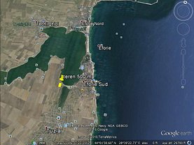 Teren constructii de vânzare, în Eforie Sud, zona Vest