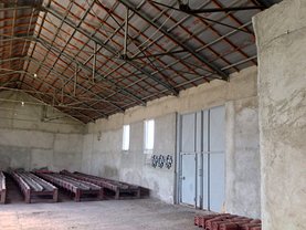 Închiriere spaţiu industrial