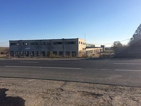 Vânzare spaţiu industrial