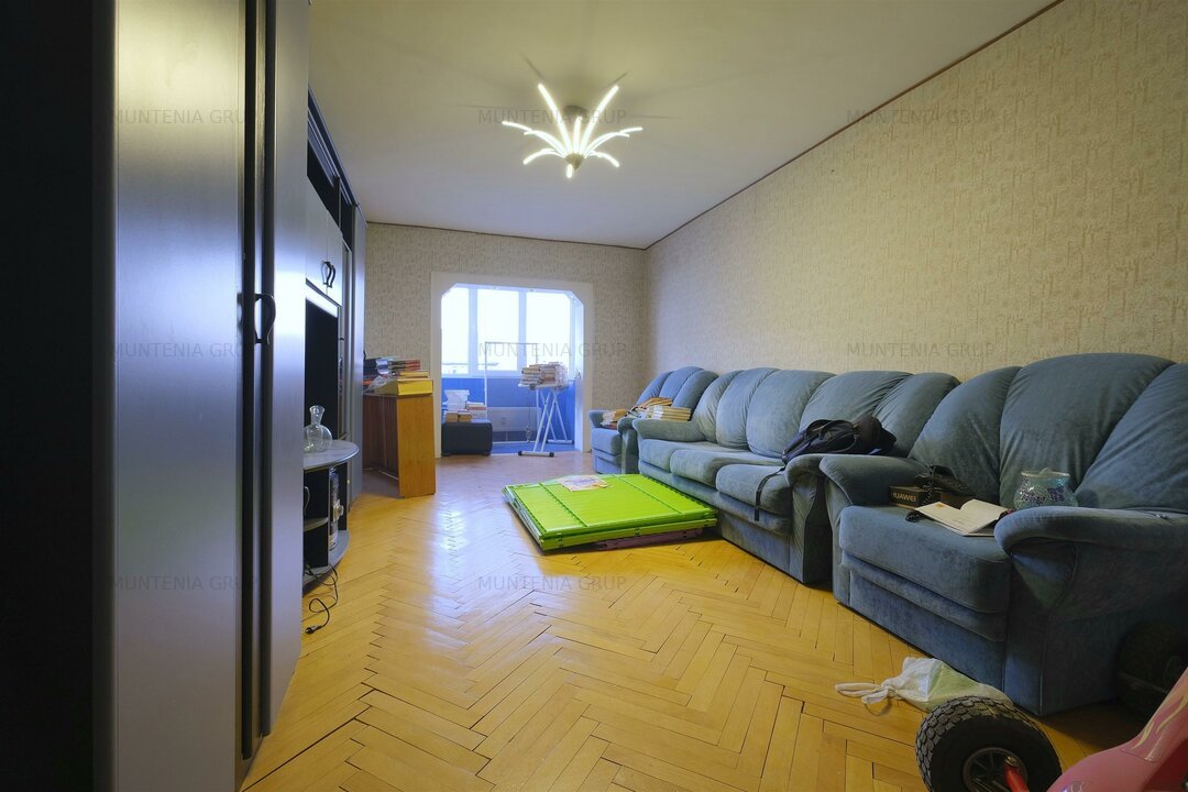 Bld. DECEBAL (stradal) apartament 4 camere exceptionale Tip Duplex, etaj 6+7