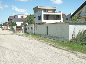 Teren constructii de vânzare, în Otopeni, zona Odai