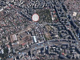 Teren constructii de vânzare, în Bucuresti, zona Tei